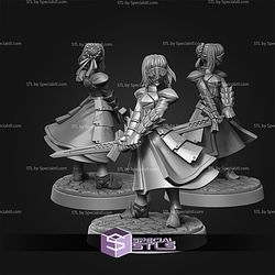 December 2024 Ethan Savage Studios Miniatures