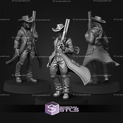 December 2024 Ethan Savage Studios Miniatures