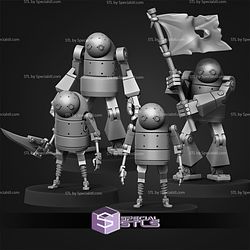 December 2024 Ethan Savage Studios Miniatures