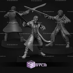 December 2024 Ethan Savage Studios Miniatures