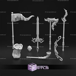 December 2025 Belksasar Miniatures