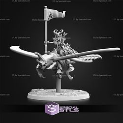 December 2025 Belksasar Miniatures