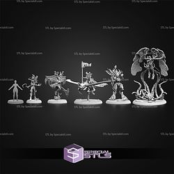 December 2025 Belksasar Miniatures