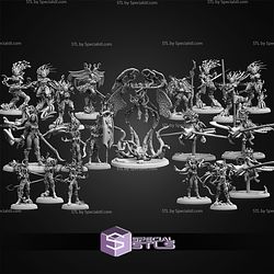December 2025 Belksasar Miniatures