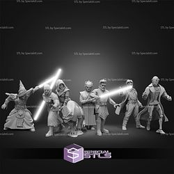 December 2025 Black Remnant Miniatures