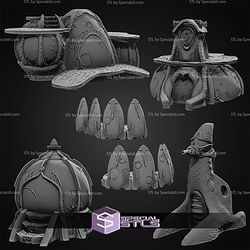 December 2025 Eonsofbattle Miniatures