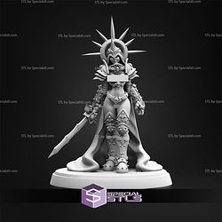 December 2025 Loyaty Belksasar Miniatures