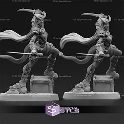 February 2022 Belksasar Miniatures