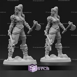 February 2022 Belksasar Miniatures