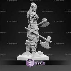 February 2022 Belksasar Miniatures