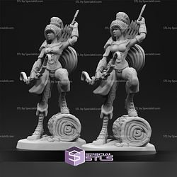 February 2022 Belksasar Miniatures