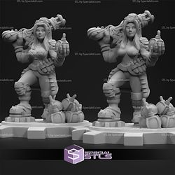 February 2022 Belksasar Miniatures