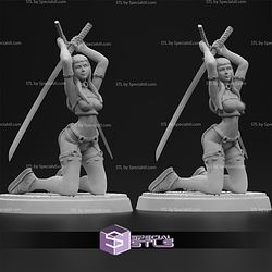 February 2022 Belksasar Miniatures