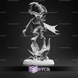 February 2025 Belksasar Miniatures
