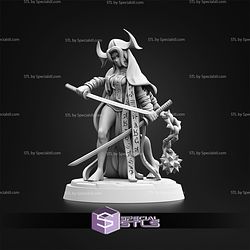February 2025 Belksasar Miniatures