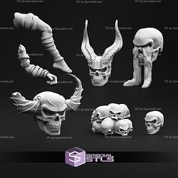 February 2025 Belksasar Miniatures