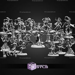 February 2025 Belksasar Miniatures