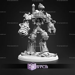 February 2026 Belksasar Miniatures