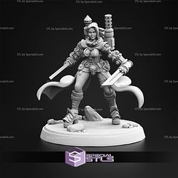 February 2026 Belksasar Miniatures