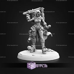 February 2026 Belksasar Miniatures