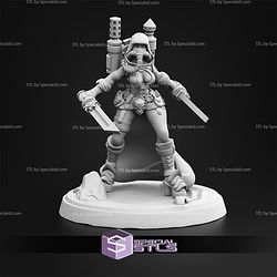 February 2026 Belksasar Miniatures