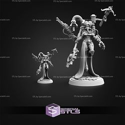 February 2026 Belksasar Miniatures