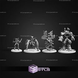 February 2026 Belksasar Miniatures