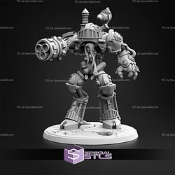 February 2026 Belksasar Miniatures