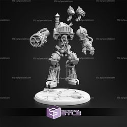 February 2026 Belksasar Miniatures