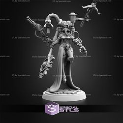 February 2026 Belksasar Miniatures