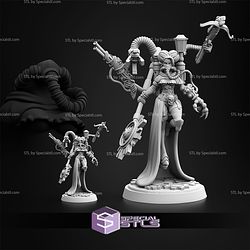 February 2026 Belksasar Miniatures