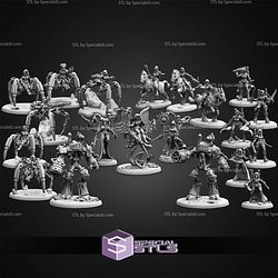 February 2026 Belksasar Miniatures