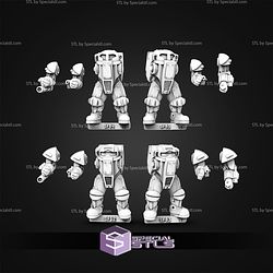February 2026 BigMrTong Miniatures