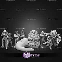 February 2026 Black Remnant Miniatures