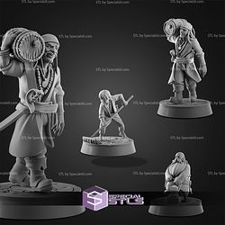 February 2026 Cast N Play Miniatures