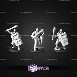 February 2026 Fantasy Cult Miniatures