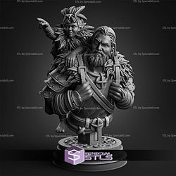 February 2026 Flesh of Gods Miniatures