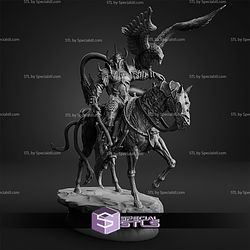 February 2026 Flesh of Gods Miniatures