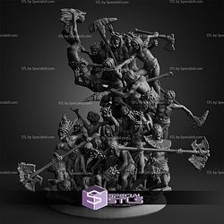 February 2026 Flesh of Gods Miniatures