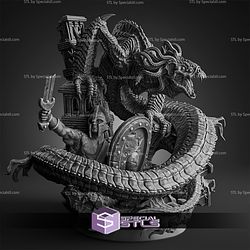 February 2026 Flesh of Gods Miniatures