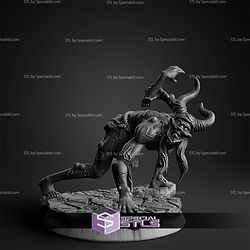 February 2026 Flesh of Gods Miniatures