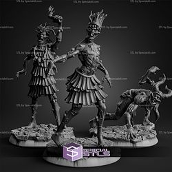 February 2026 Flesh of Gods Miniatures