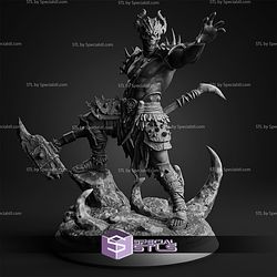 February 2026 Flesh of Gods Miniatures