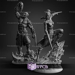 February 2026 Flesh of Gods Miniatures