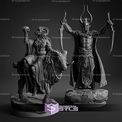 February 2026 Flesh of Gods Miniatures