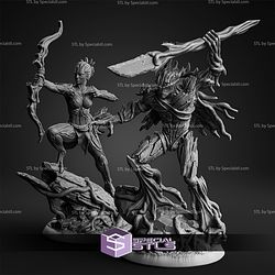 February 2026 Flesh of Gods Miniatures