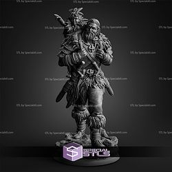 February 2026 Flesh of Gods Miniatures
