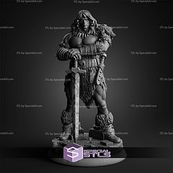 February 2026 Flesh of Gods Miniatures