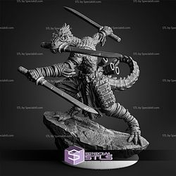 February 2026 Flesh of Gods Miniatures