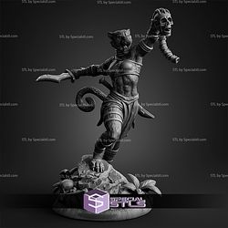 February 2026 Flesh of Gods Miniatures